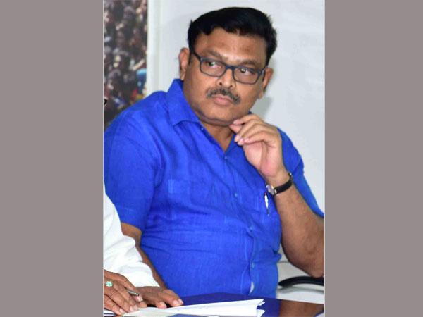 Tuni incident: Ambati blames TDP activists Tuni incident: Ambati blames TDP activists