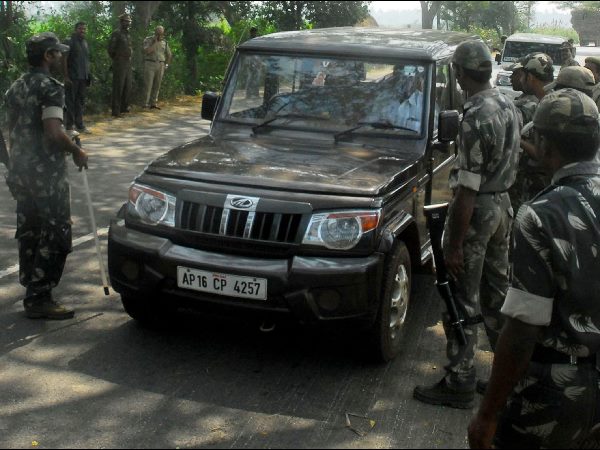East Godavari district SP comments on Tuni incident East Godavari district SP comments on Tuni incident