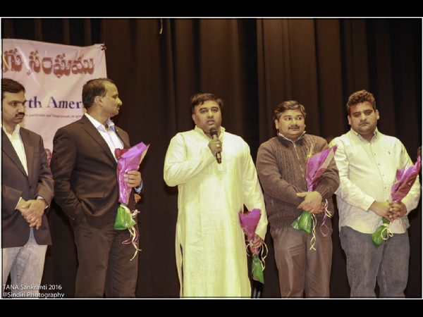 సంక్రాంతి సంబరాలు