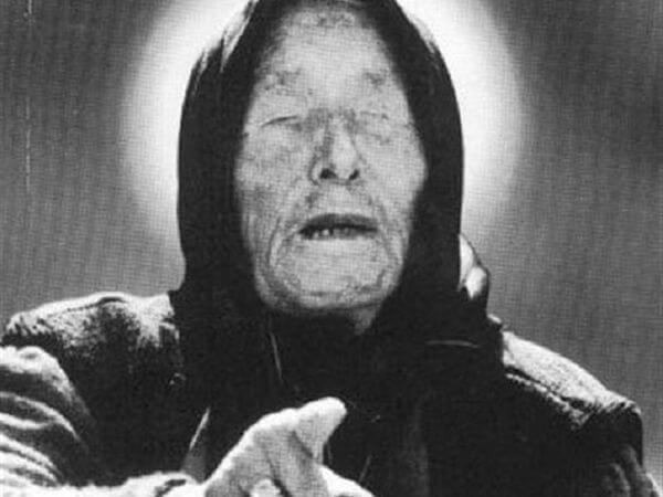 Did blind Bulgarian mystic Baba Vanga Predictions End of the world 5079 Did blind Bulgarian mystic Baba Vanga Predictions End of the world 5079