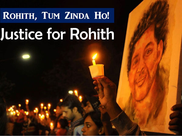 Rohith's suicide: Will Smriti Irani meet & address the issues of students? Rohith's suicide: Will Smriti Irani meet & address the issues of students?