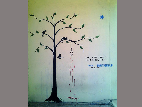 Rohith's suicide: Will Smriti Irani meet & address the issues of students? Rohith's suicide: Will Smriti Irani meet & address the issues of students?