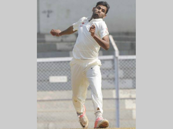 Nathu Singh: Factory worker's son who netted Rs 3.2 crore in IPL auction Nathu Singh: Factory worker's son who netted Rs 3.2 crore in IPL auction