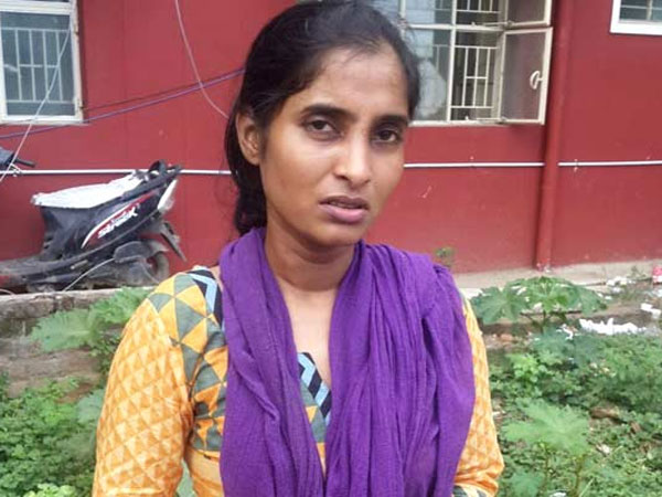 Headless body recovered in Chennai is that of actress; husband, his girlfriend arrested Headless body recovered in Chennai is that of actress; husband, his girlfriend arrested