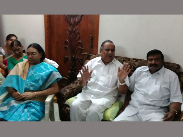 Mudragada put conditions before AP government Mudragada put conditions before AP government