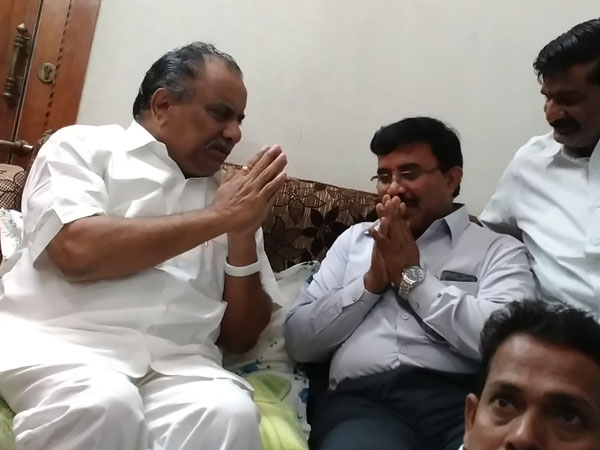 Why could Chiranjeevi not secure quota for Kapus as Union Minister: Narayana Why could Chiranjeevi not secure quota for Kapus as Union Minister: Narayana