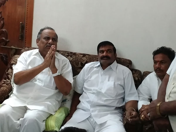 Why could Chiranjeevi not secure quota for Kapus as Union Minister: Narayana Why could Chiranjeevi not secure quota for Kapus as Union Minister: Narayana
