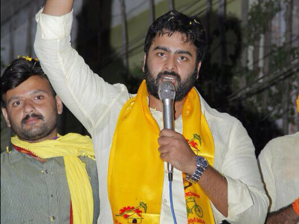 Nara Rohit response on sai krishna over Illegal money collections Nara Rohit response on sai krishna over Illegal money collections