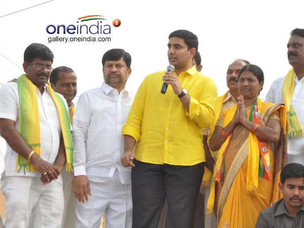 Will Nara Lokesh own responsibility for GHMC debacle like Danam? Will Nara Lokesh own responsibility for GHMC debacle like Danam?