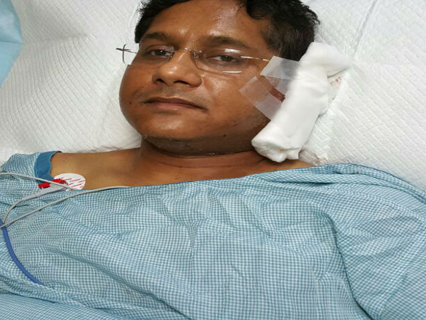 Hyderabad: Doctor shoots colleague in row over IT zone hospital Hyderabad: Doctor shoots colleague in row over IT zone hospital