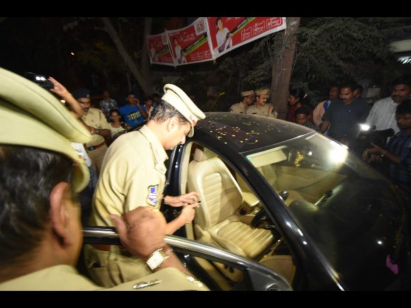 Pictures: Sashikumar suicide incident takes new turn Pictures: Sashikumar suicide incident takes new turn