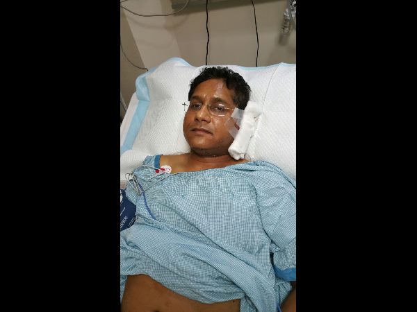 Pictures: Sashikumar suicide incident takes new turn Pictures: Sashikumar suicide incident takes new turn