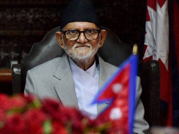 Former Nepal PM Sushil Koirala passes away Former Nepal PM Sushil Koirala passes away