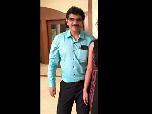 Sashi Kumar hinted his suicide to Chandrakala Sashi Kumar hinted his suicide to Chandrakala