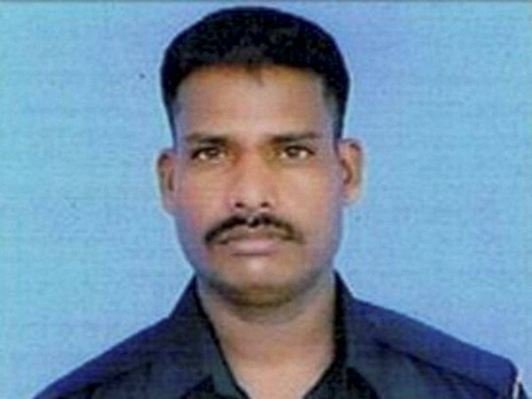 Naik Hanumanthappa Naik Hanumanthappa