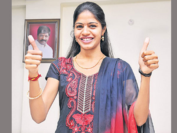google employee samala hema win record majority in ghmc elections google employee samala hema win record majority in ghmc elections