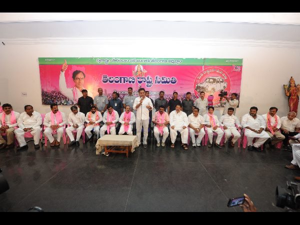 కెటిఆర్