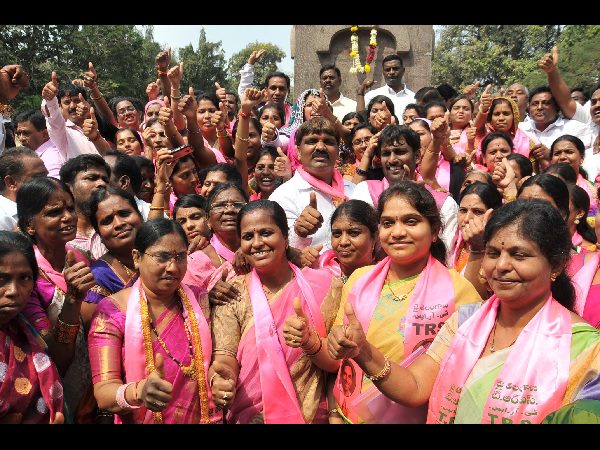 గన్పార్క్కు ర్యాలీ