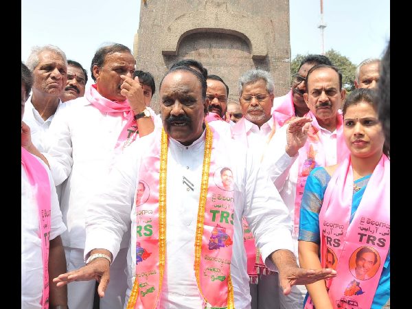 గన్పార్క్కు ర్యాలీ