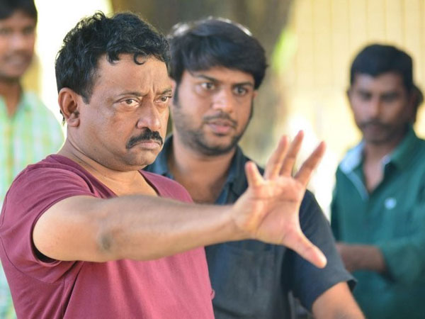 Ram gopal varma compares donald trump to kcr, lalu and thackeray Ram gopal varma compares donald trump to kcr, lalu and thackeray