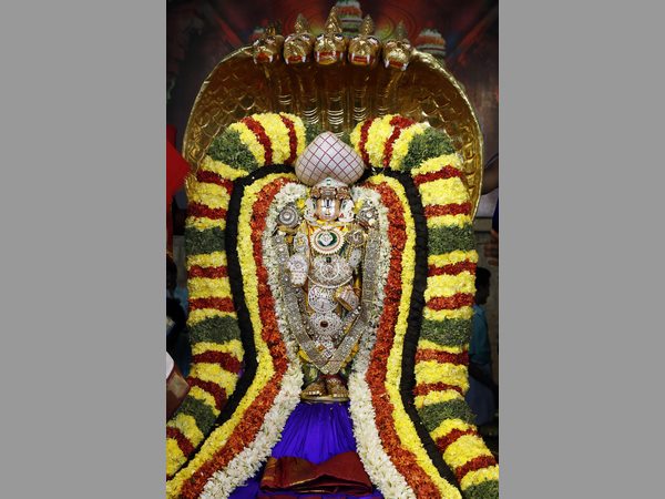 తిరుమల శ్రీ వెంకటేశ్వరుడు