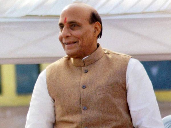 JNU Incident Had Support Of Lashkar Chief Hafiz Saeed, Says Rajnath Singh JNU Incident Had Support Of Lashkar Chief Hafiz Saeed, Says Rajnath Singh