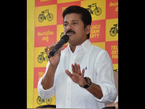 Revanth Reddy's floor leader post in danger Revanth Reddy's floor leader post in danger