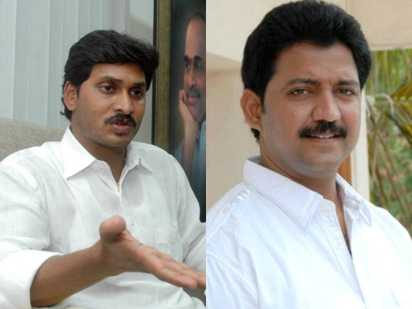 YS Jagan supports Rivas victims, Chinna Rajappa responds on case against Vamshi YS Jagan supports Rivas victims, Chinna Rajappa responds on case against Vamshi