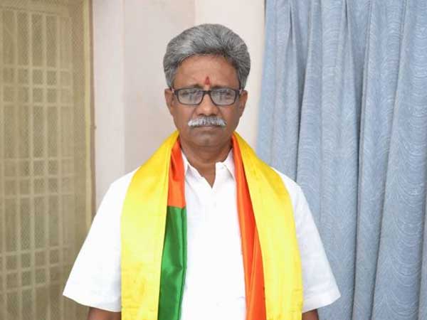 Minister Manikyala Rao interesting comments Minister Manikyala Rao interesting comments