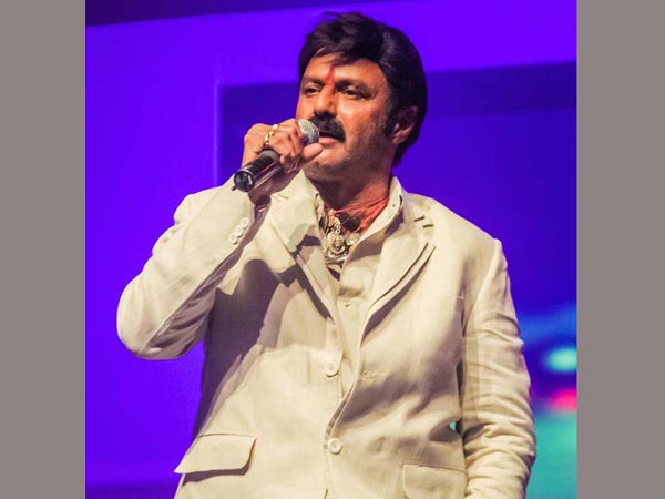 balakrishna says conducting yagams frequently can make impossible things possible balakrishna says conducting yagams frequently can make impossible things possible
