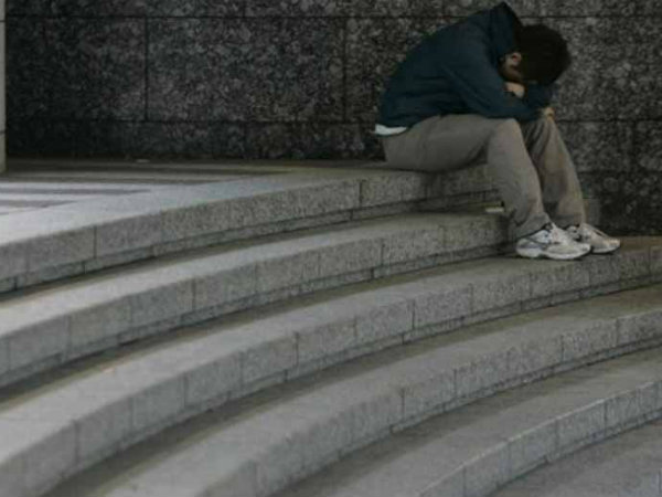 A youth allegedly committed suicide A youth allegedly committed suicide