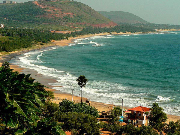 Vishaka gets two Swachh Sarvekshan awards Vishaka gets two Swachh Sarvekshan awards