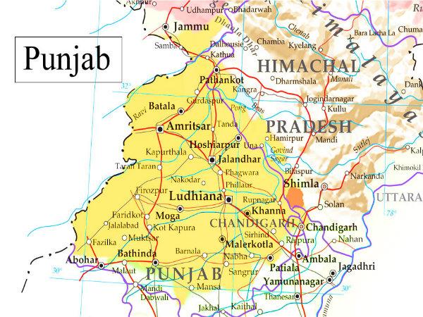 Punjab bans playing of 'vulgar songs' in buses Punjab bans playing of 'vulgar songs' in buses