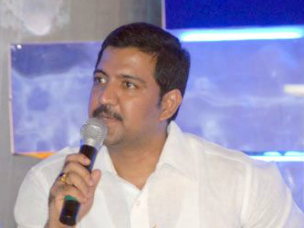 Vallabhaneni Vamshi says he will not seek bail Vallabhaneni Vamshi says he will not seek bail