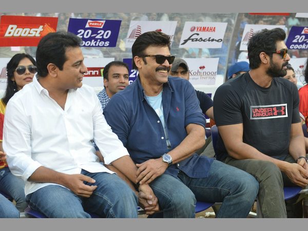 వెంకటేష్తో జాలీగా ఇలా...