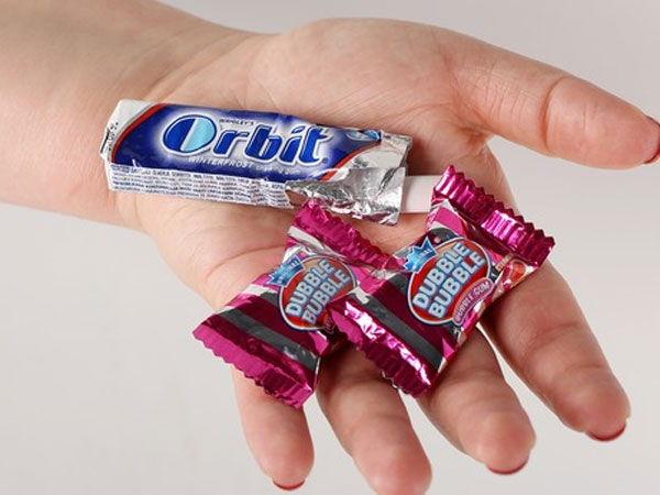 Youngsters chewing sugar free gum could save NHS £8m a year Youngsters chewing sugar free gum could save NHS £8m a year