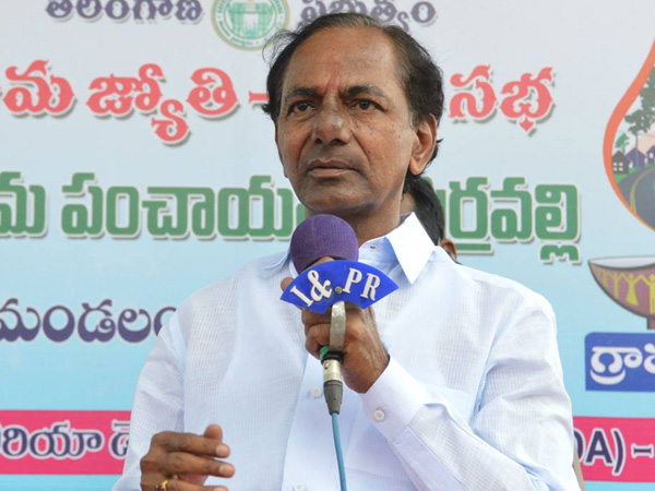 CM KCR says he talks about Bayyaram steel factory with PM Modi CM KCR says he talks about Bayyaram steel factory with PM Modi