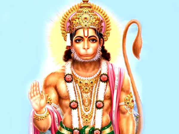 Summons issued to Lord Hanuman for court appearance in Bihar Summons issued to Lord Hanuman for court appearance in Bihar