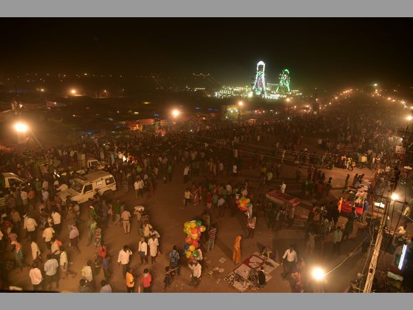 మేడారం మహాజాతర