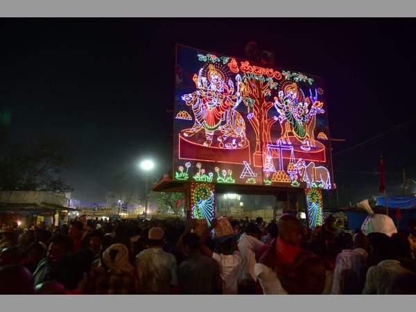 మేడారం మహాజాతర