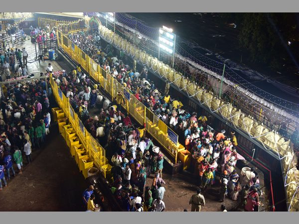 మేడారం మహాజాతర