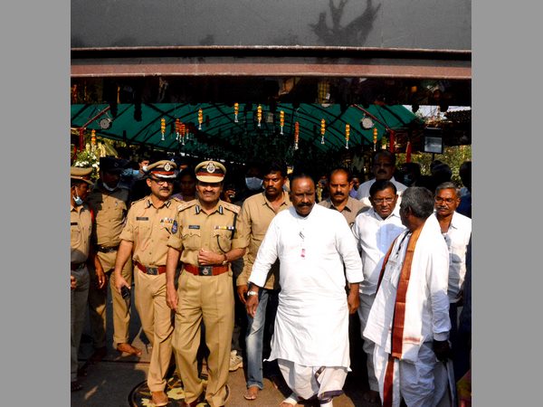 మేడారం మహాజాతర
