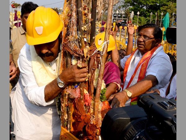 మేడారం మహాజాతర