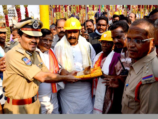మేడారం మహాజాతర