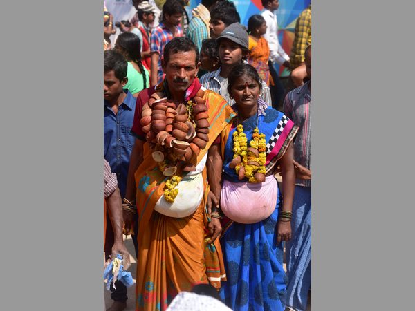 మేడారం మహాజాతర