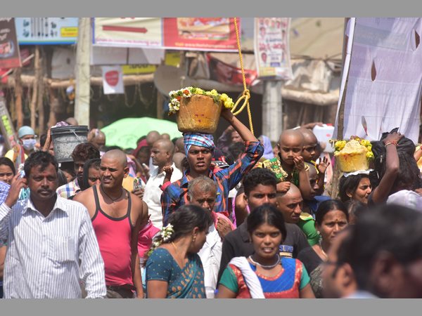మేడారం మహాజాతర