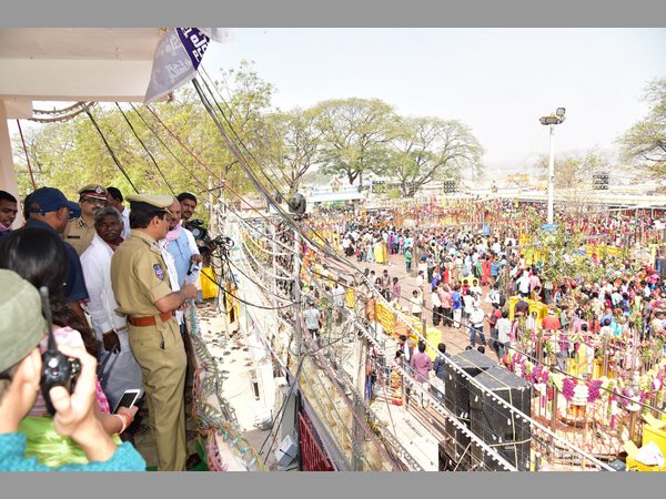 మేడారం మహాజాతర