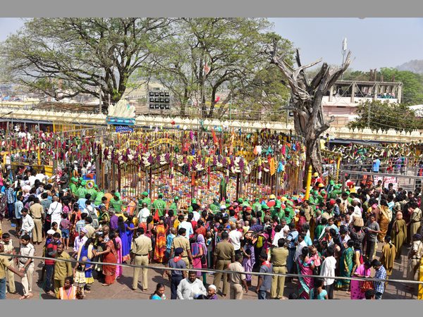 మేడారం మహాజాతర