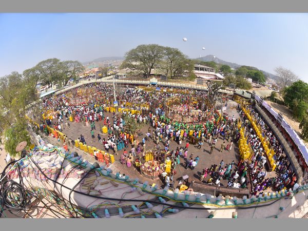 మేడారం మహాజాతర