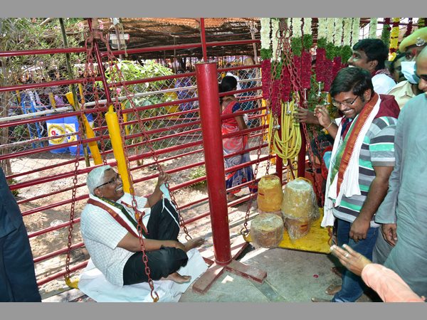 మేడారం మహాజాతర